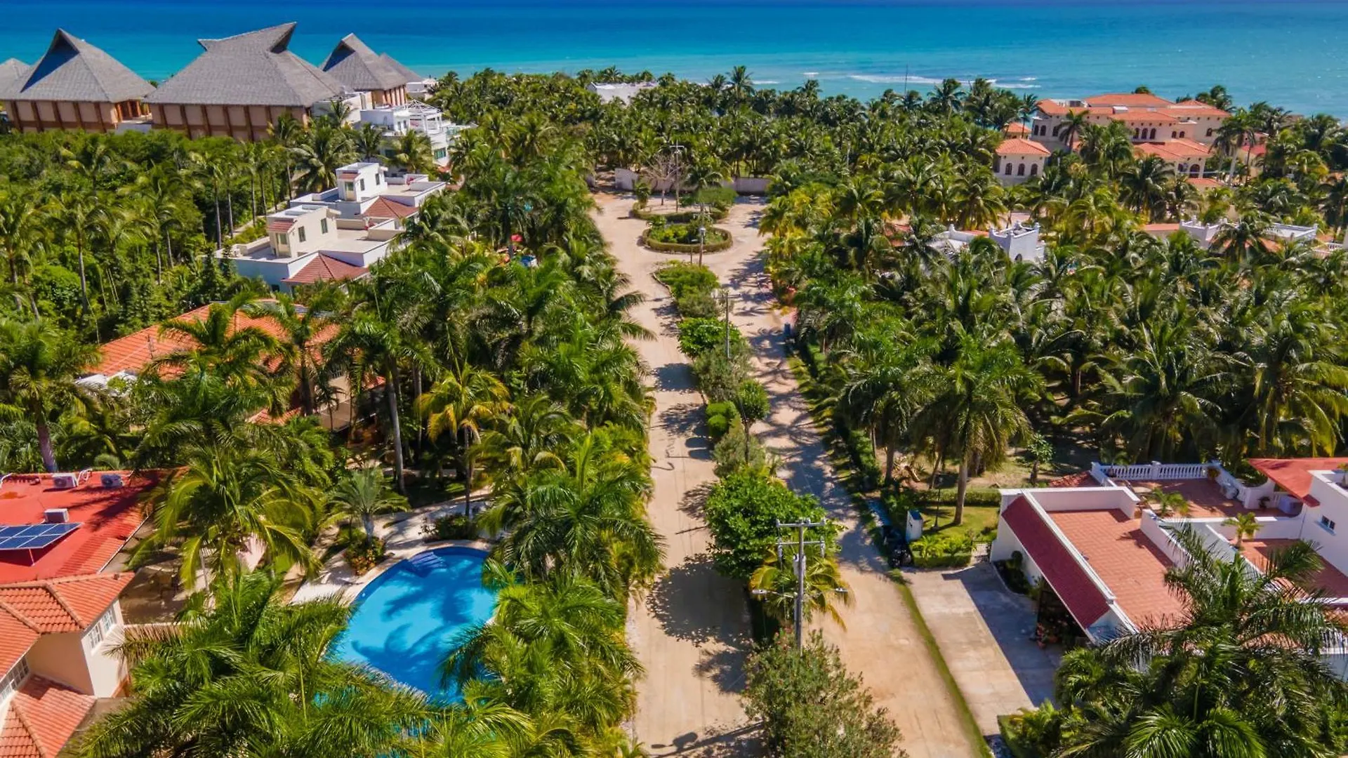 The Bamboo Manor By Andiani Travel Villa Lafitte Mexikó