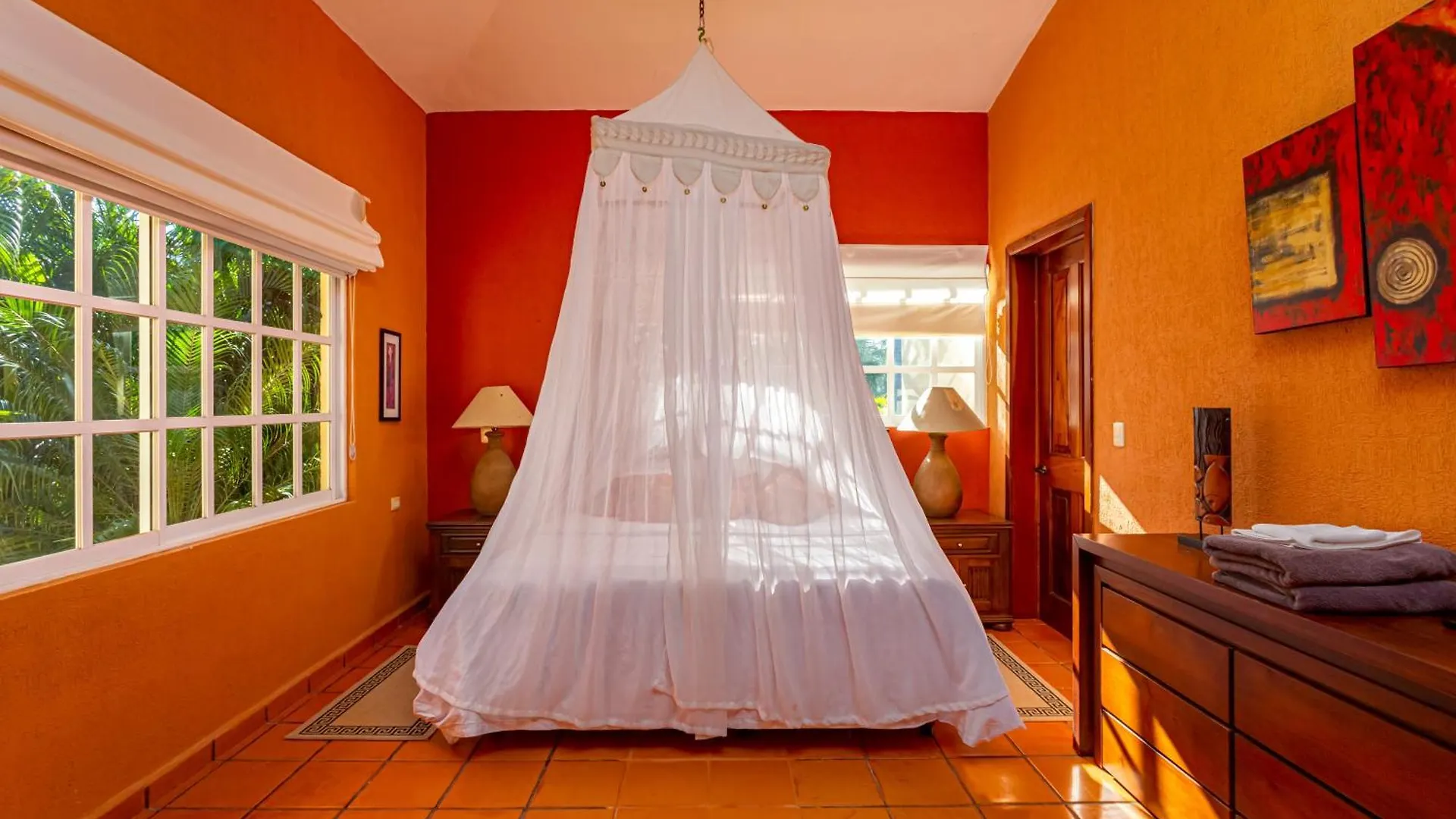 The Bamboo Manor By Andiani Travel Villa Lafitte 0*,  Mexico