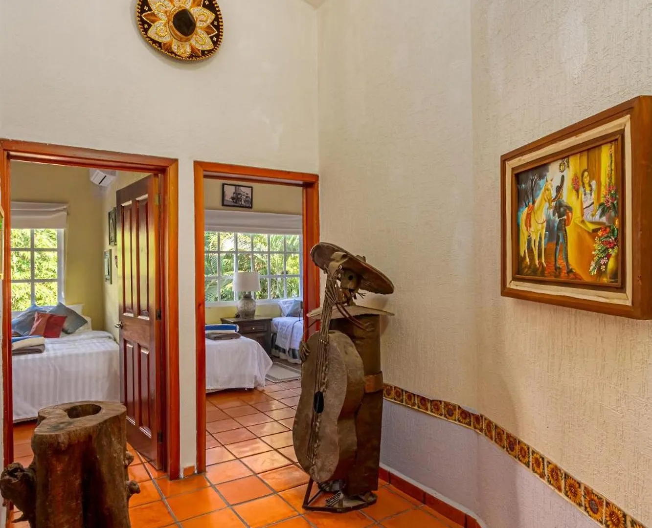The Bamboo Manor By Andiani Travel Villa Lafitte