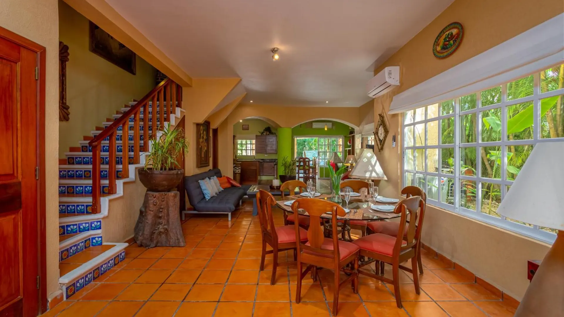 The Bamboo Manor By Andiani Travel Villa Lafitte