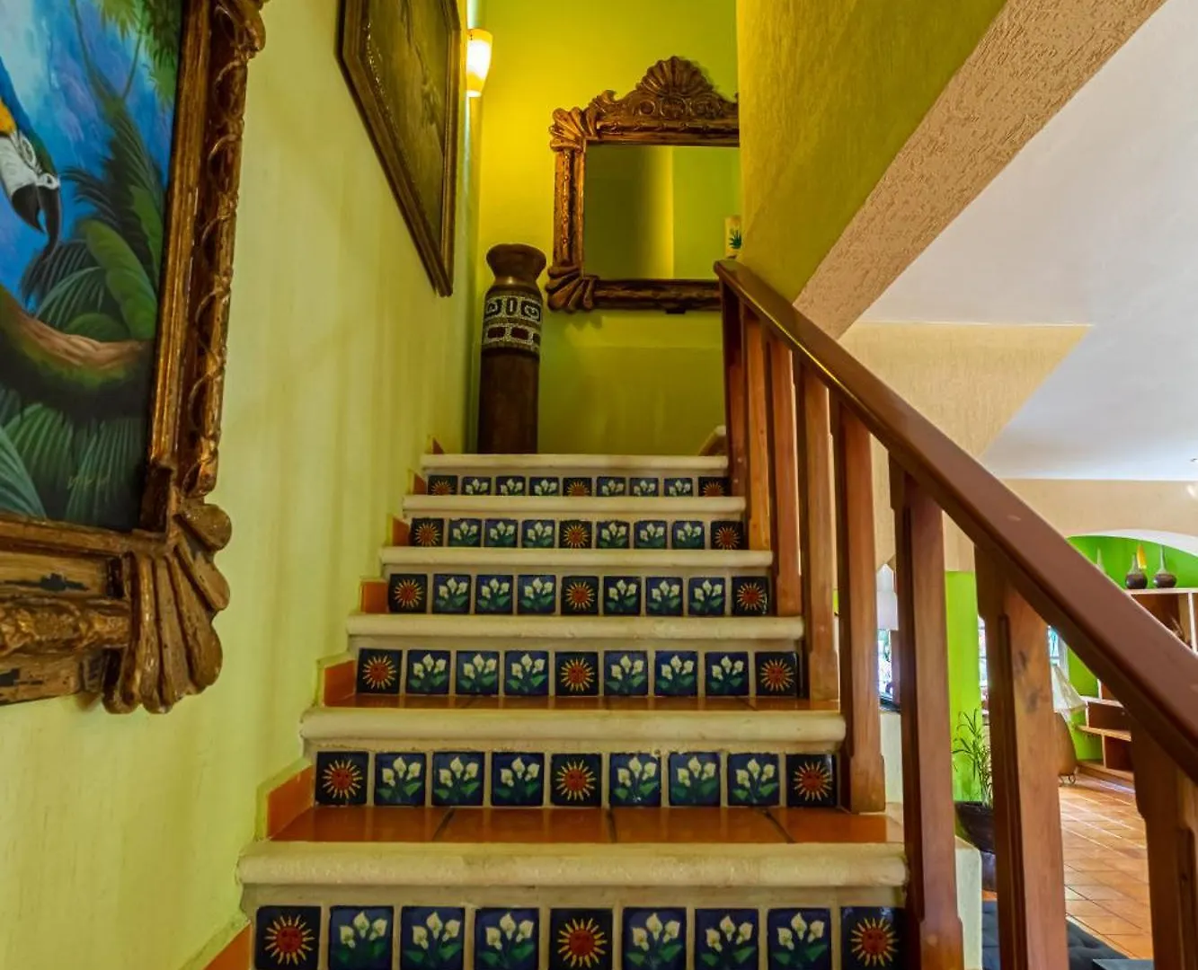 The Bamboo Manor By Andiani Travel Villa Lafitte 0*,  Mexico