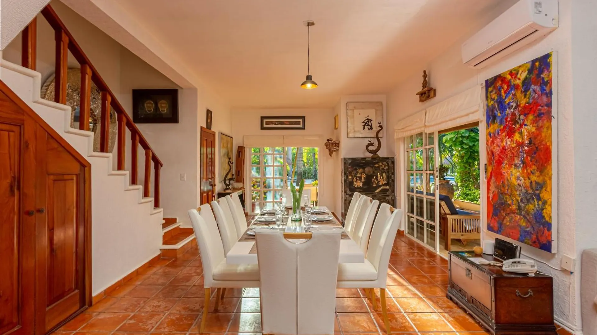 The Bamboo Manor By Andiani Travel Villa Lafitte Mexico