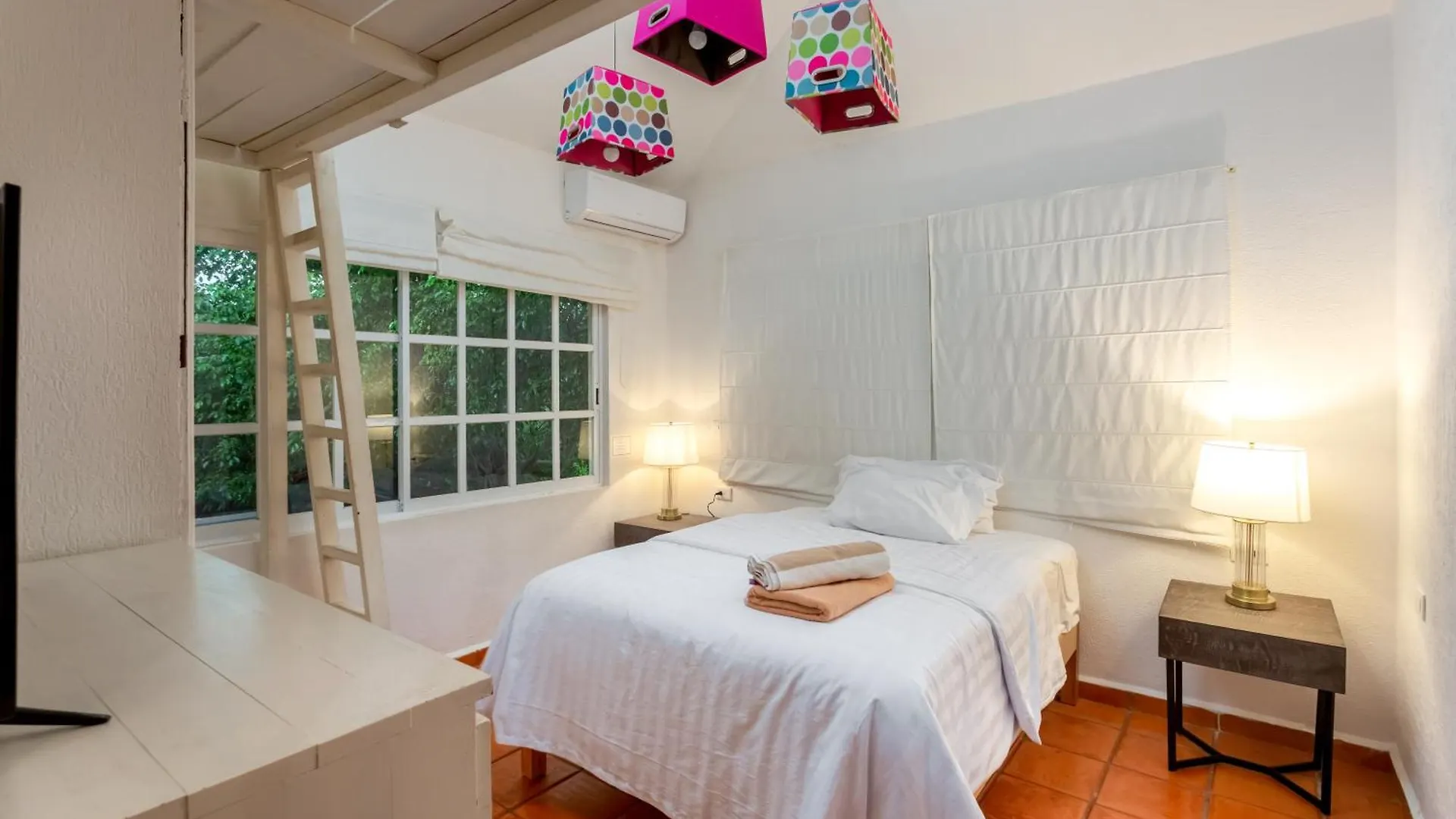 The Bamboo Manor By Andiani Travel Villa Lafitte Mexico