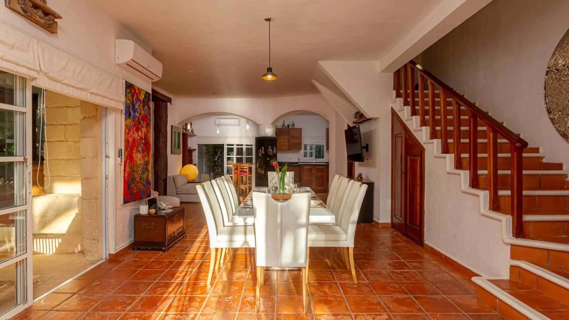 The Bamboo Manor By Andiani Travel Villa Lafitte