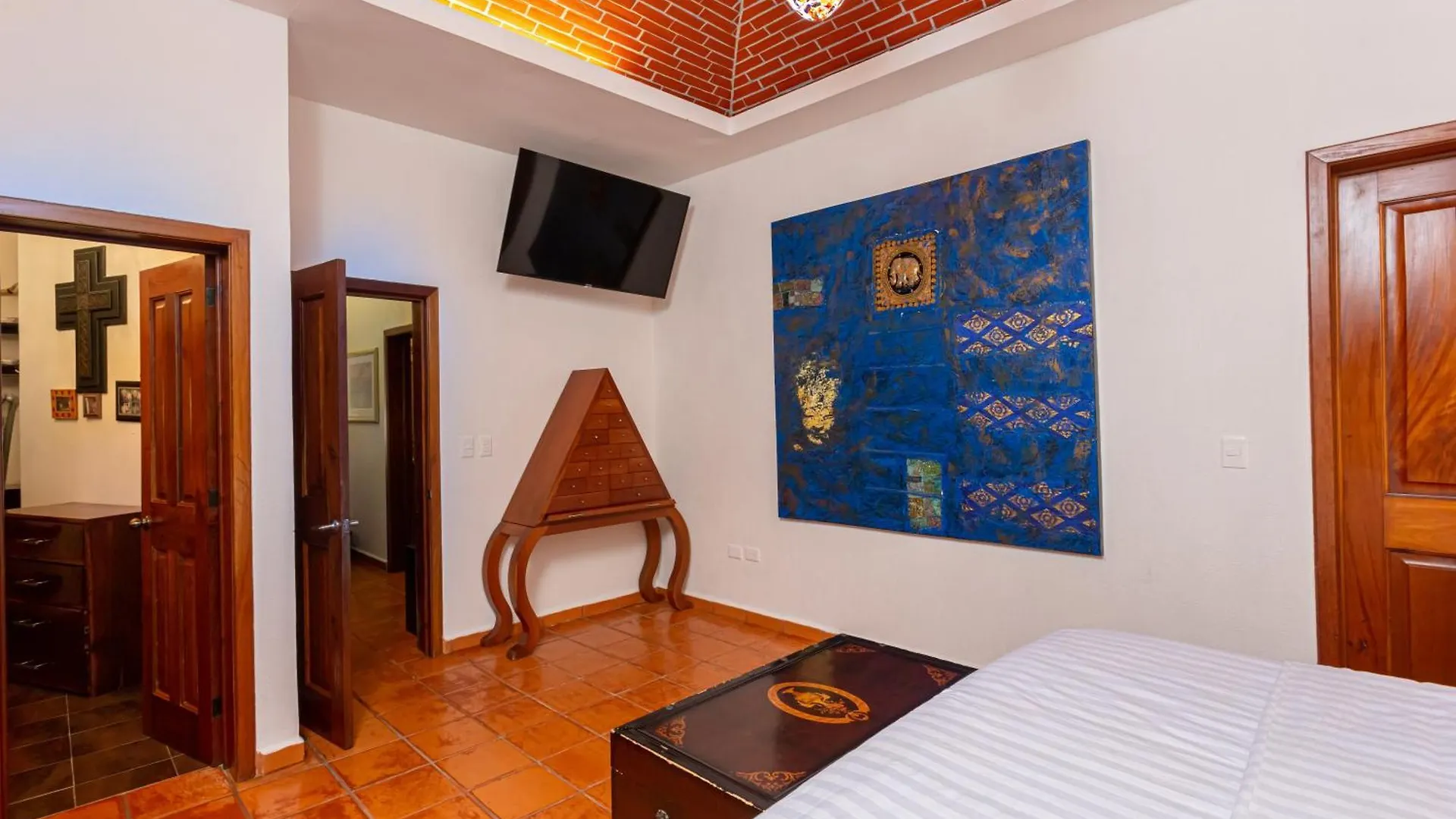 The Bamboo Manor By Andiani Travel Villa Lafitte Mexico