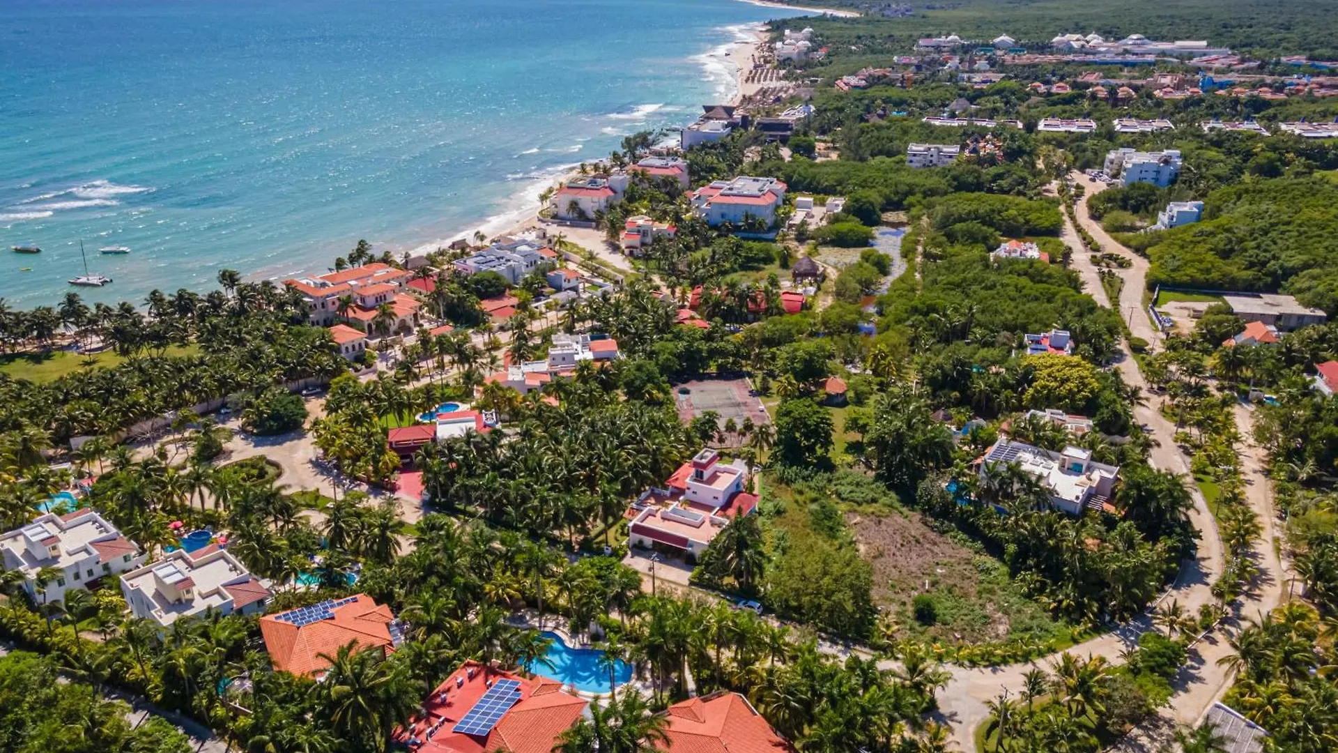 Lafitte The Bamboo Manor By Andiani Travelヴィラ メキシコ
